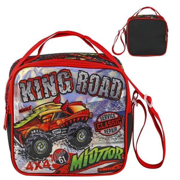 Muggle Beslenme Çantası Kıng Road Koleksiyonu Mu-9131 - Image 1