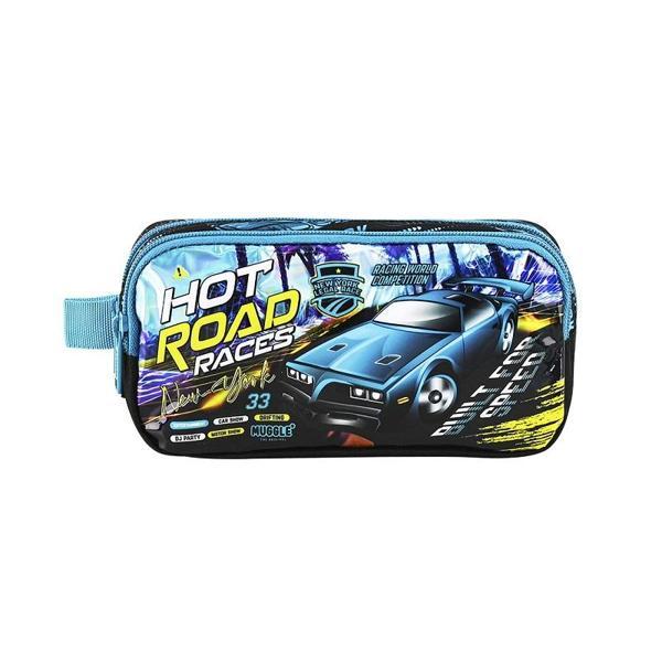 Muggle Mu-9146 Hot Road Koleksiyonu Kalem Çantası - Image 1