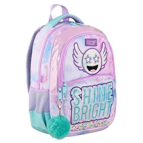 Muggle İlkokul Çantası Shıne Brıght Koleksiyonu  Mu-9106 - Image 1