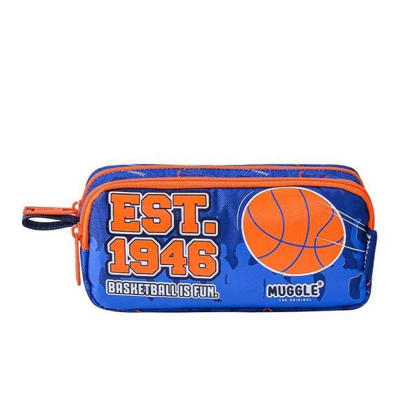 Muggle Mu-9130 Kıng Road Koleksiyonu Kalem Çantası - Image 1