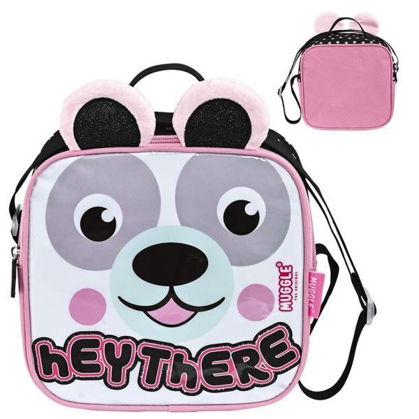 Muggle Beslenme Çantası Hey There Koleksiyonu Mu-9093 - Image 1