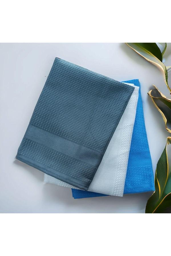 Geldimicom Mikrofiber Temizlik Bezi 3 Adet Set Halinde Orjinal Bezleri - Image 1