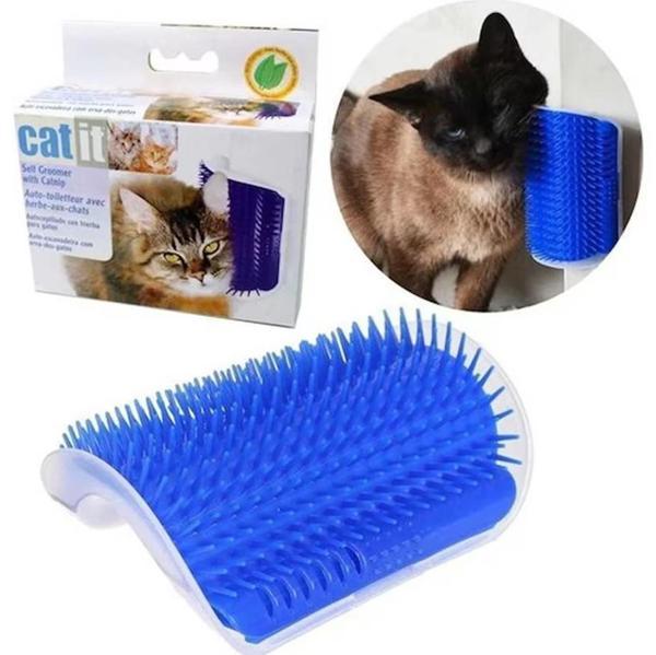 Kedi Kaşıma - Kaşınma Aparatı Catit (Kedi Nanesi Hediyeli) - Image 1