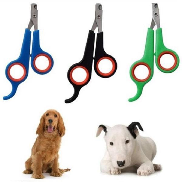 Kedi Köpek Tırnak Makası Küçük 10x5 Cm 1 Adet - Image 1
