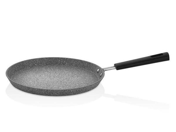 Falez Yanmaz Yapışmaz Krep Tavası 24 CM - Image 1
