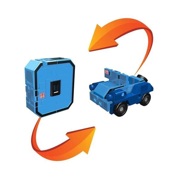 Pocket Morphers 68886 No.0 Askeri Jip - Image 1