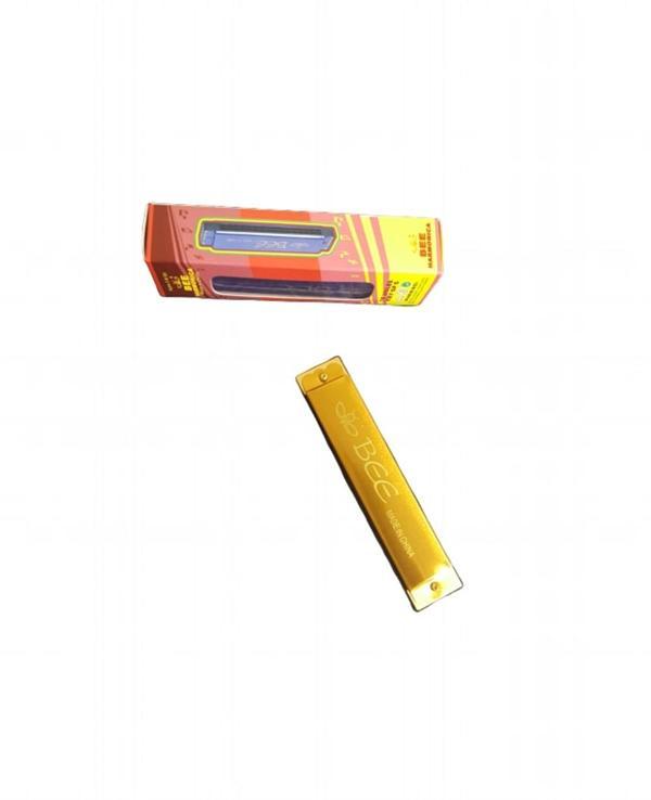 Bee Harmonica Mızıka Sarı 35650 - Image 1