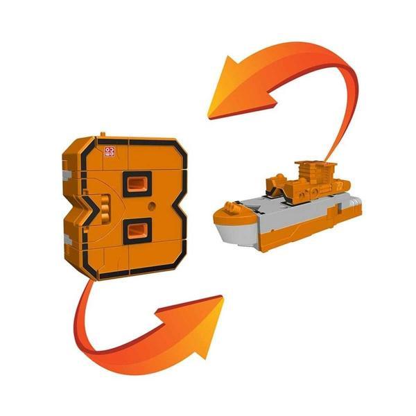 Pocket Morphers 68886 No.8 Askeri Denizaltı - Image 1