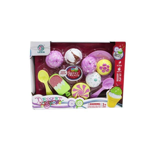 Mega Kutulu Dondurmalı Tatlı Seti - Image 1