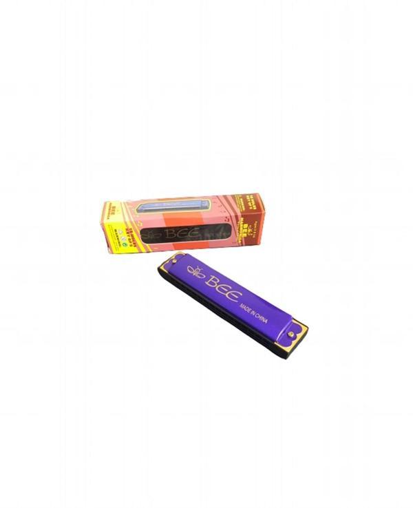Bee Harmonica Mızıka Mavi 35650 - Image 1