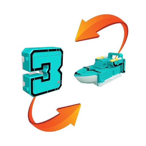 Pocket Morphers 68886 No.3 Hücum Botu - Image 1