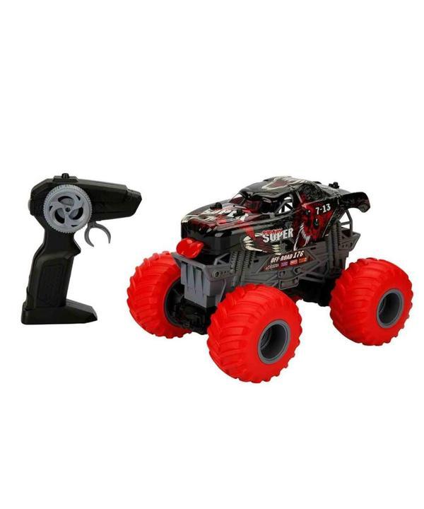 Sunman 1:18 Uzaktan Kumandalı Spirit Beasts USB Şarjlı Araba 25cm - Image 1