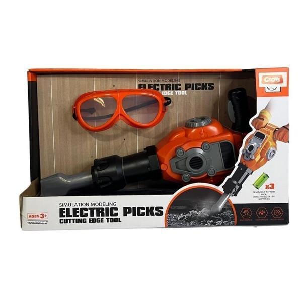 Ctoys Tamir Seti HB3299-23 Pilli Hilti - Image 1