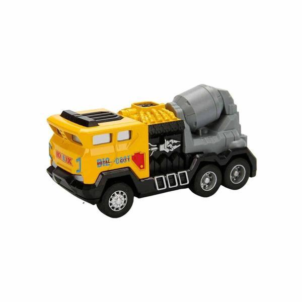 Maxx Wheels Beton Mikseri 33500 Sarı - Image 1