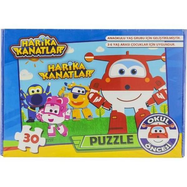 Harika Kanatlar 30 Parça Puzzle - Image 1