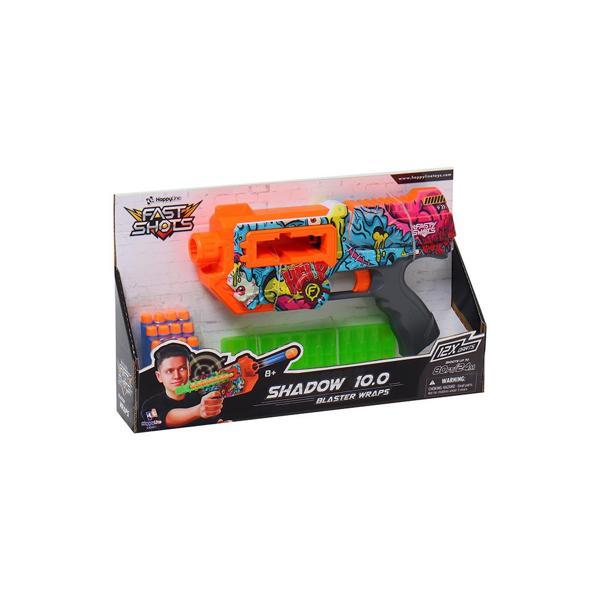 Mega 12'li Dart Atan Desenli Tabanca - Image 1