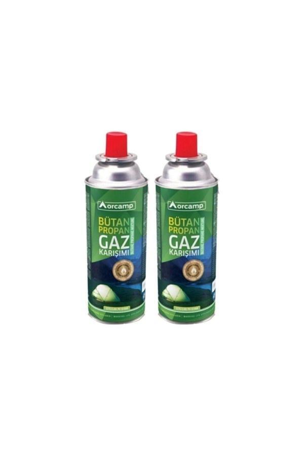 Siboplu Gaz Kartuşu 227 gr 2 Adet - Image 1