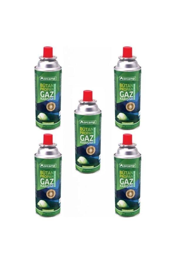 Siboplu Gaz Kartuşu 227 gr 5 Adet - Image 1