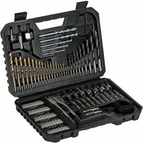 Bosch V-Line 103 Parça Vidalama&Matkap Ucu Set - Image 1