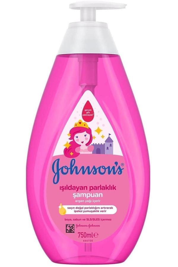 Jb Sampuan 750ml Isildayan Parlaklik - Image 1