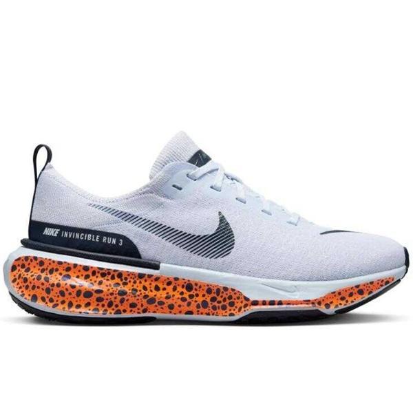Nike Zoomx Invincible Run Flyknit 3 Road Reflektörlü Running Unisex Koşu Antrenman Ayakkabısı Lila - Image 1