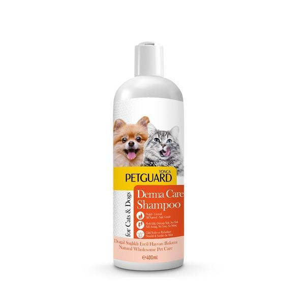 Petguard Derma Care Kedi Köpek Şampuanı - Image 1