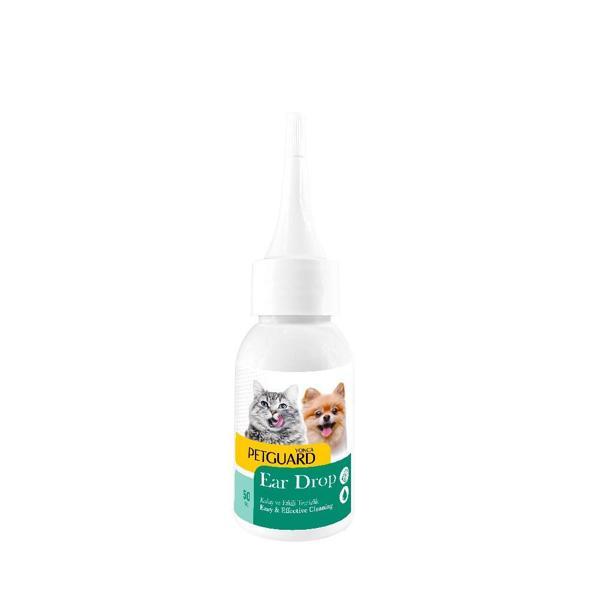 Petguard Kedi Köpek Kulak Losyonu - Image 1