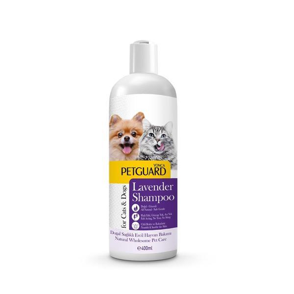 Petguard Lavender Kedi Köpek Şampuanı - Image 1