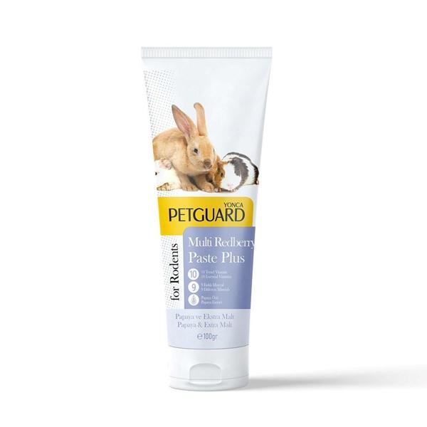 Petguard Multi Redberry Paste Plus Kemirgen 100gr - Image 1