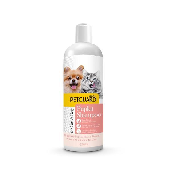 Petguard Pupkit Kedi Köpek Şampuanı - Image 1