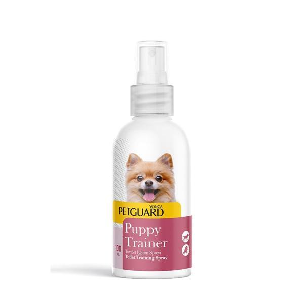 Petguard Yavru Köpek Tuvalet Eğitimi Spreyi 100 ML - Image 1