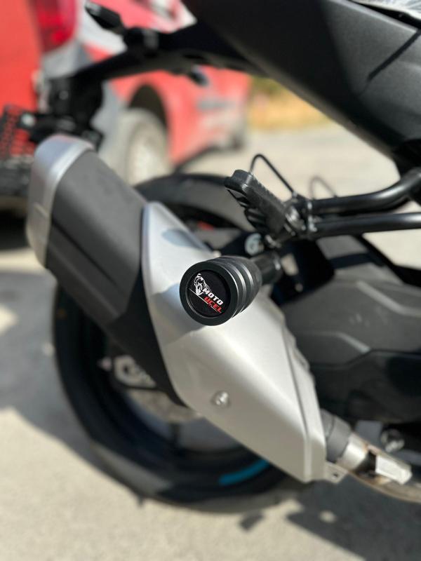 Cf Moto Nk 450 Egzoz Koruma Takozu - Image 1
