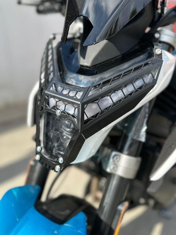 Cf Moto Nk 450 Far Koruma - Image 1