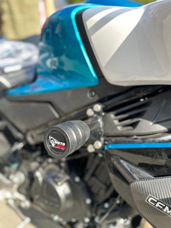 Cf Moto Nk 450 Motor Koruma Takozu - Image 1