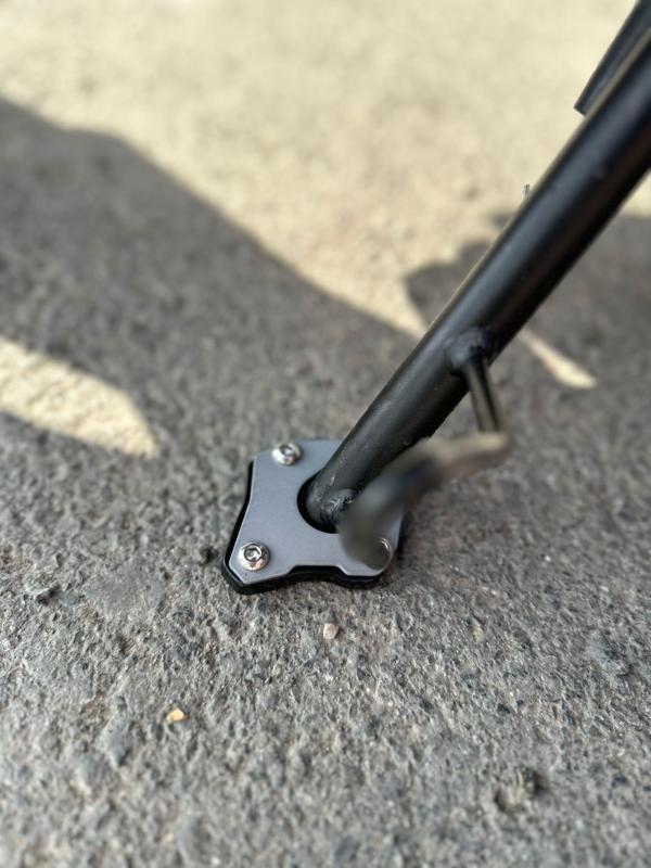 Cf Moto Nk 450 Yan Genişletme - Image 1