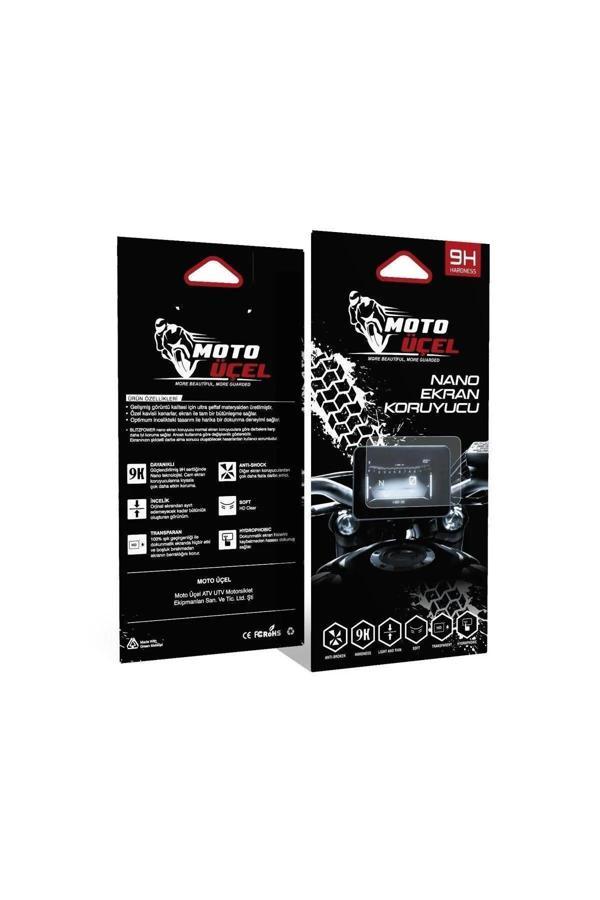 Honda NX500 Nano Kırılmaz Ekran Koruyucu - Image 1