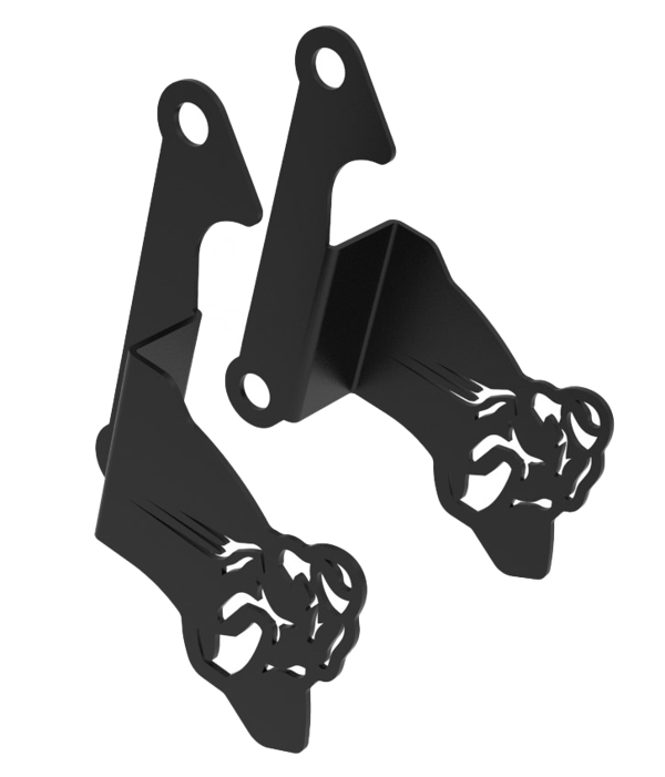 Honda NX500 Ön Fren Kaliper Koruma - Image 1