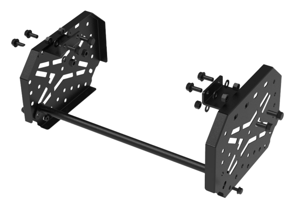 Honda NX500 Yan Çanta Demiri (NOT: SADECE YAN ÇANTA DEMİRİDİR) - Image 1