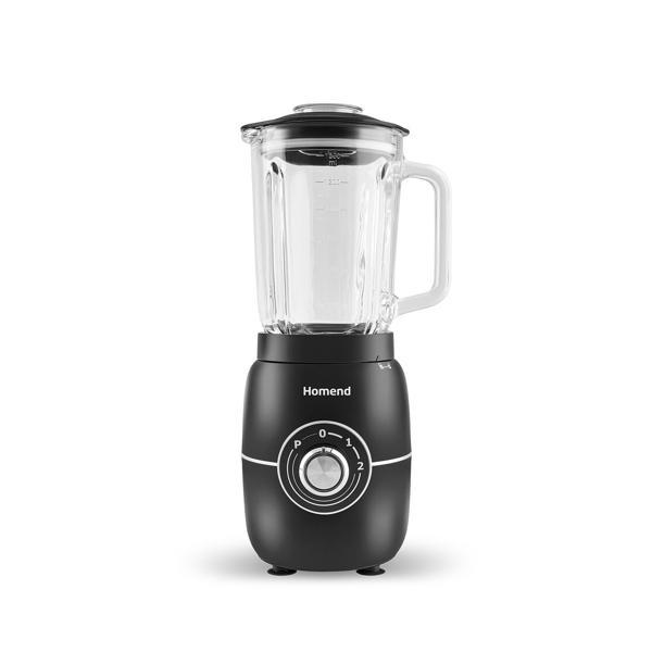 Homend Blendsetter 1928H Cam Sürahili Table Blender 1.5LT , 1200W - Image 1
