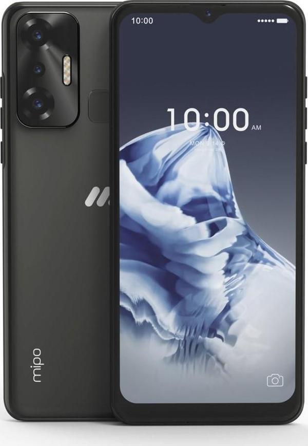 Mipo M17 128 GB Akıllı Cep Telefonu Antrasit - Image 1
