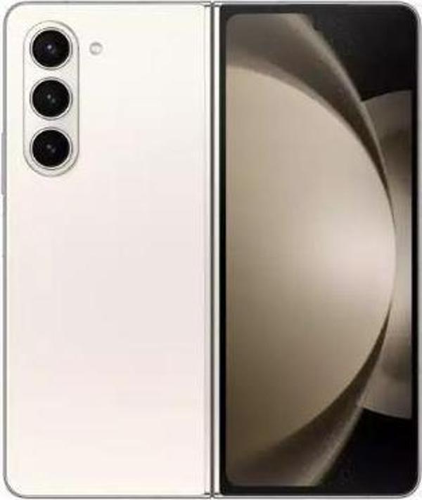 Samsung Galaxy Z Fold5 256 GB Krem (Samsung Türkiye Garantili) - Image 1
