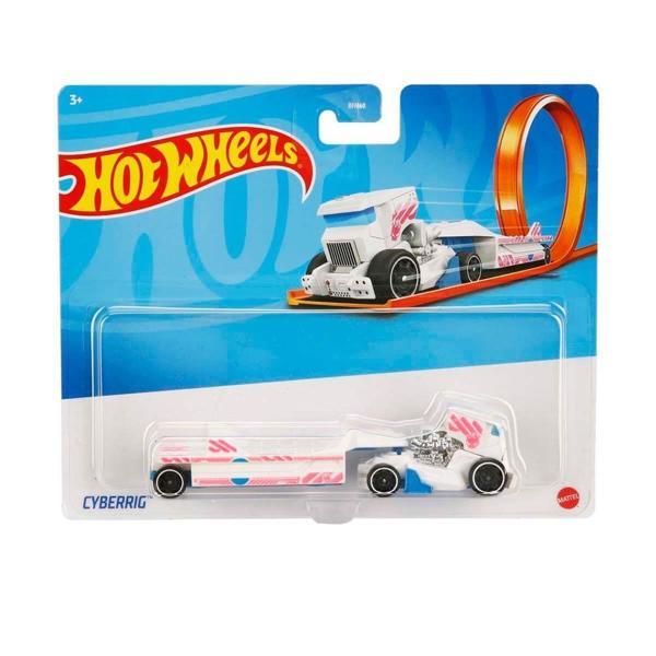 Hot Wheels Kamyonlar HMG00 - Cyberrig - Image 1