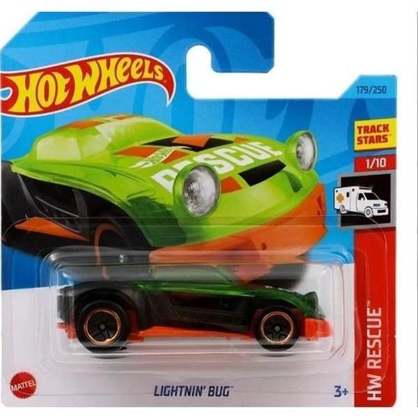 Hotwheels Tekli Arabalar Lightnin' Bug - HKJ18 - Image 1