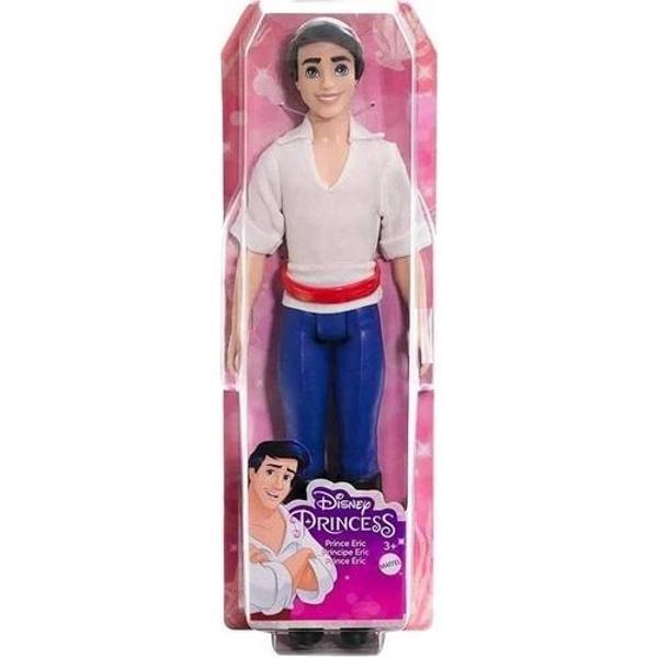 Disney Prensesler Prens Bebekler - Prens Eric HLV97 - Image 1