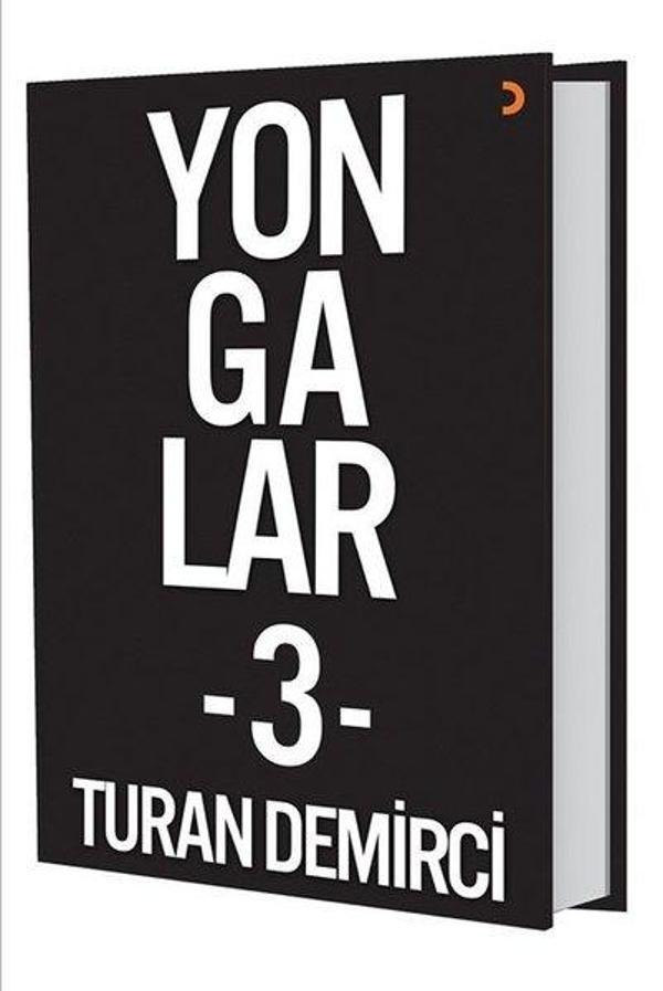Yongalar 3 - Cinius Yayınevi - Image 1