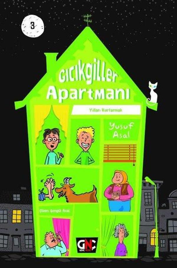 Gıcıkgiller Apartmanı 3 - Yılları Kurtarmak - Genç Nesil - Image 1