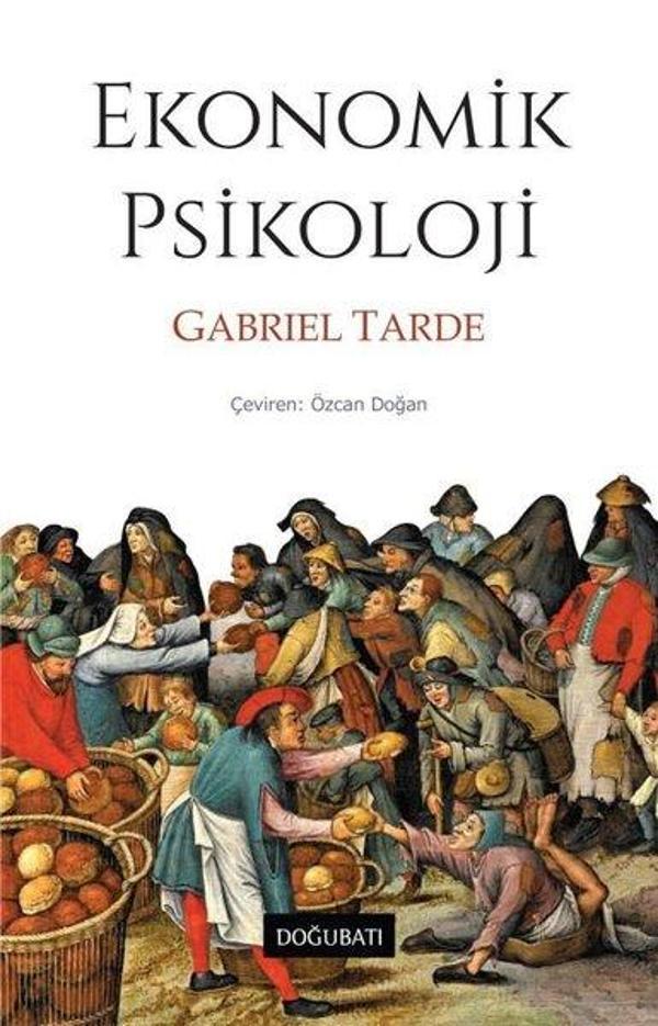 Ekonomik Psikoloji - Doğu Batı Yayınları - Image 1