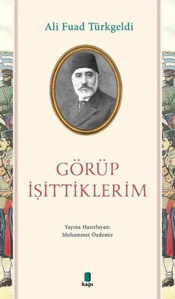 Görüp İşittiklerim - Kapı Yayınları - Image 1