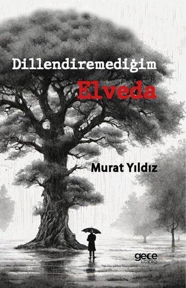 Dillendiremediğim Elveda - Gece Kitaplığı - Image 1