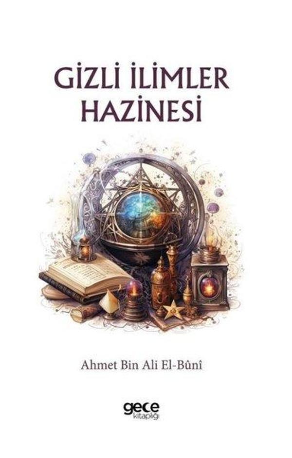 Gizli İlimler Hazinesi - Gece Kitaplığı - Image 1